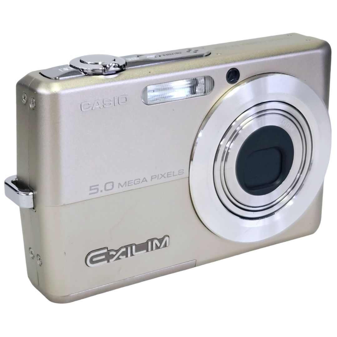 CASIO カシオ EXILM EX-Z500 #20975 - メルカリ