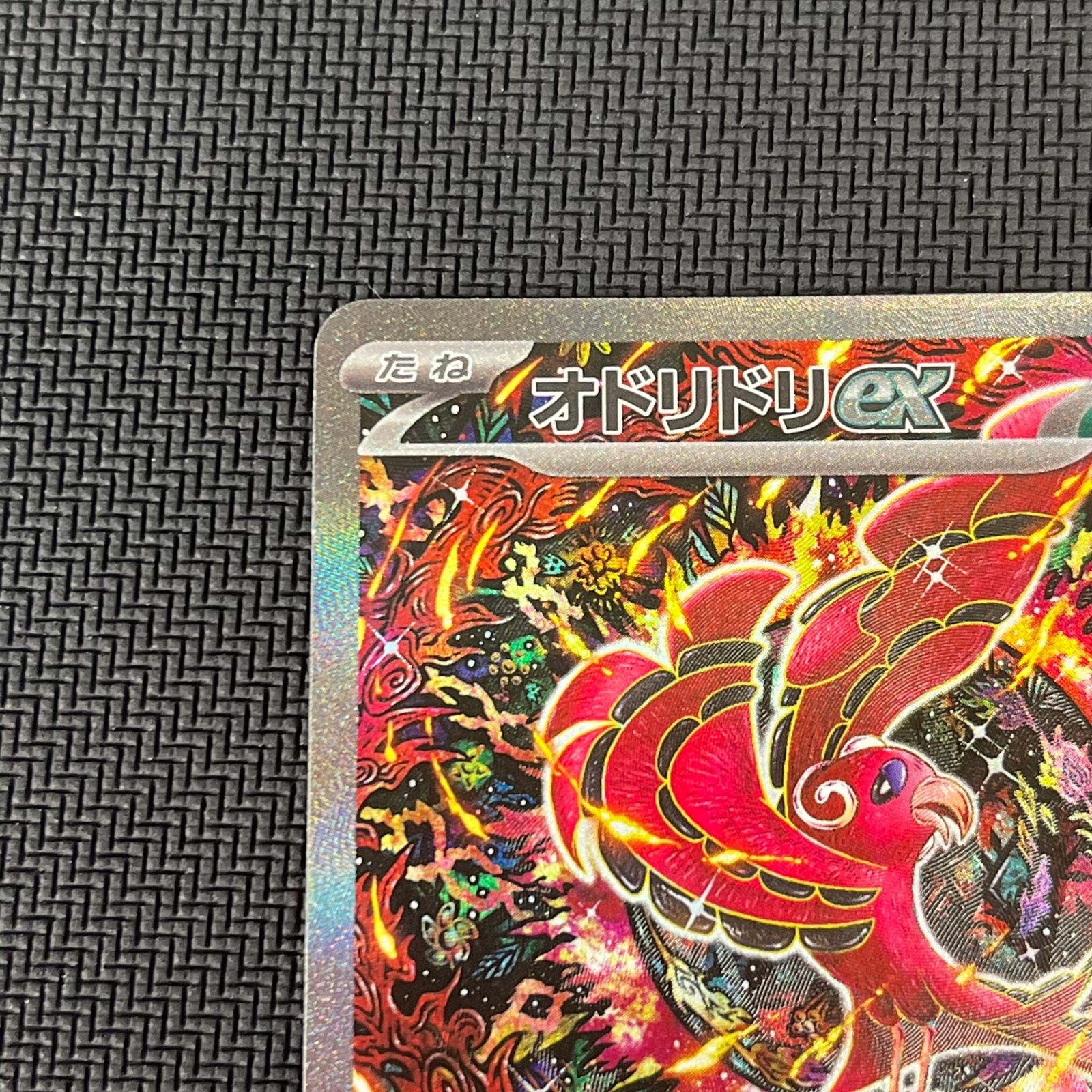 ポケカ オドリドリex SAR 111/080 インフェルノX - メルカリ
