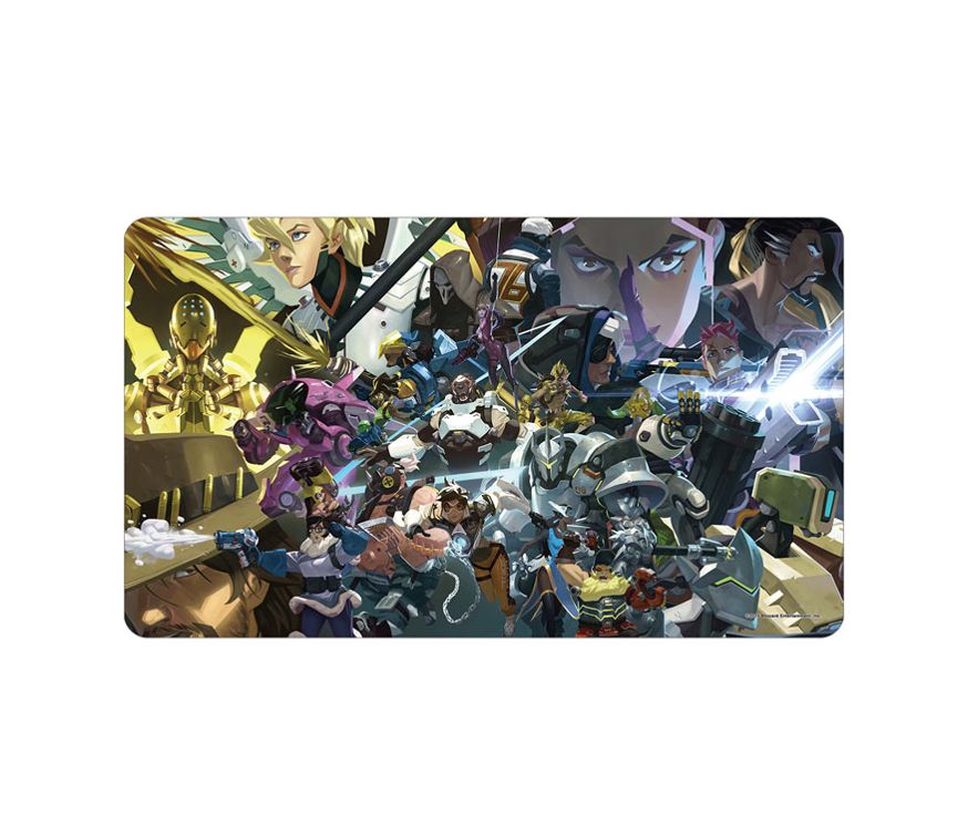 オーバーウォッチ2 集合 マルチデスクマット 新品未開封品 - メルカリ