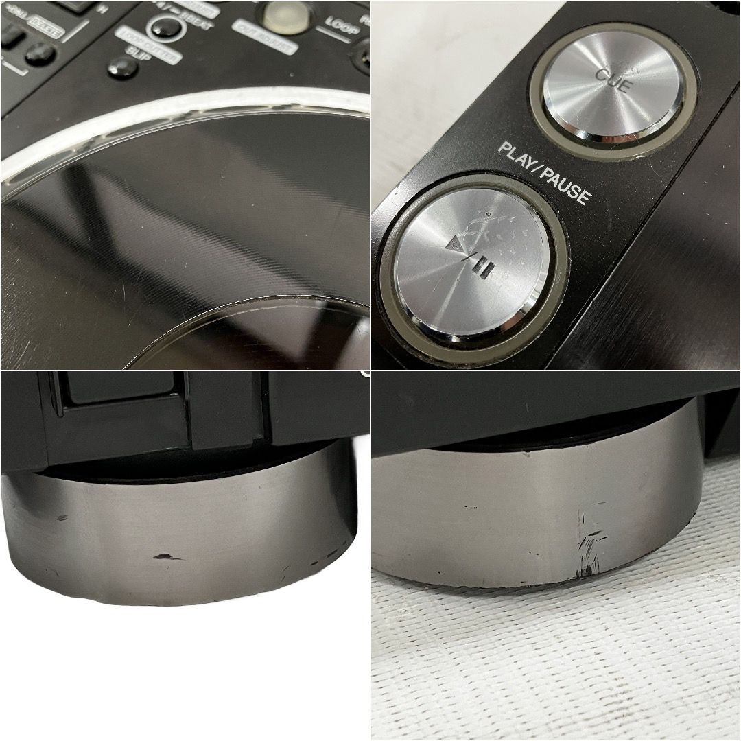 Pioneer DJ CDJ-2000NXS2 ペアセット プロフェッショナル DJマルチ