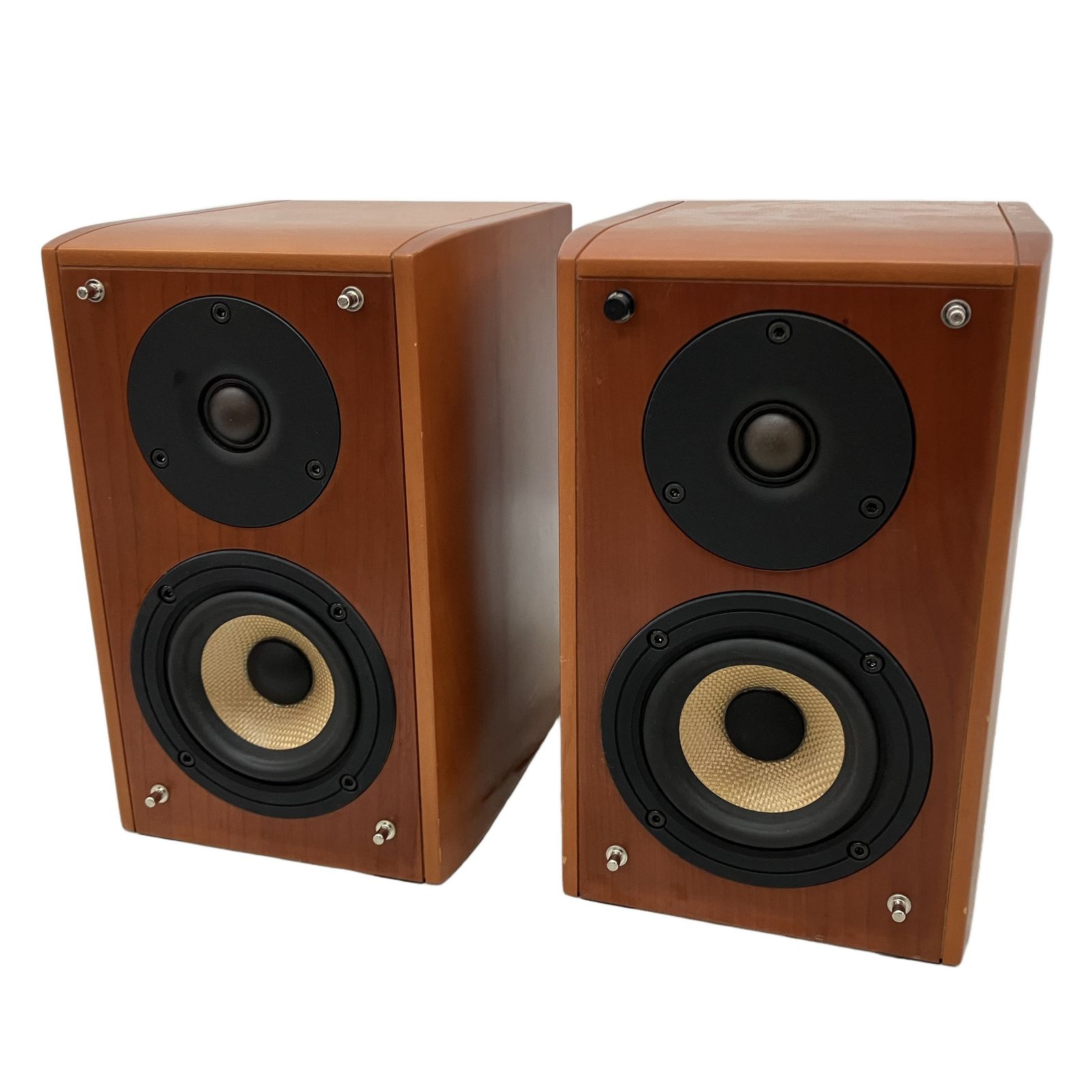 Pioneer S-A4SPT ピュアモルトスピーカー ペアセット パイオニア 音響