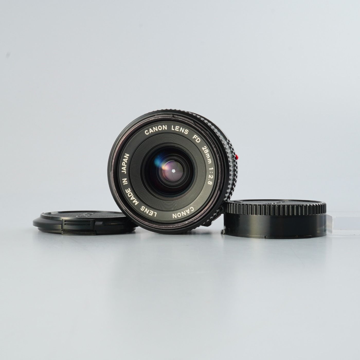 Canon キヤノン New FD NFD 28mm F/2.8 単焦点レンズ - メルカリ