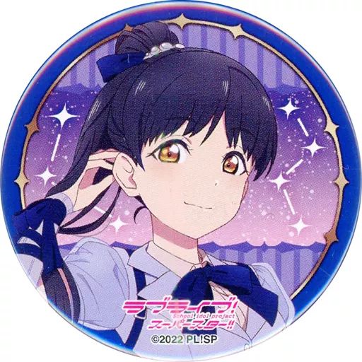 中古】バッジ・ピンズ 葉月恋 「ラブライブ!スーパースター!! Liella