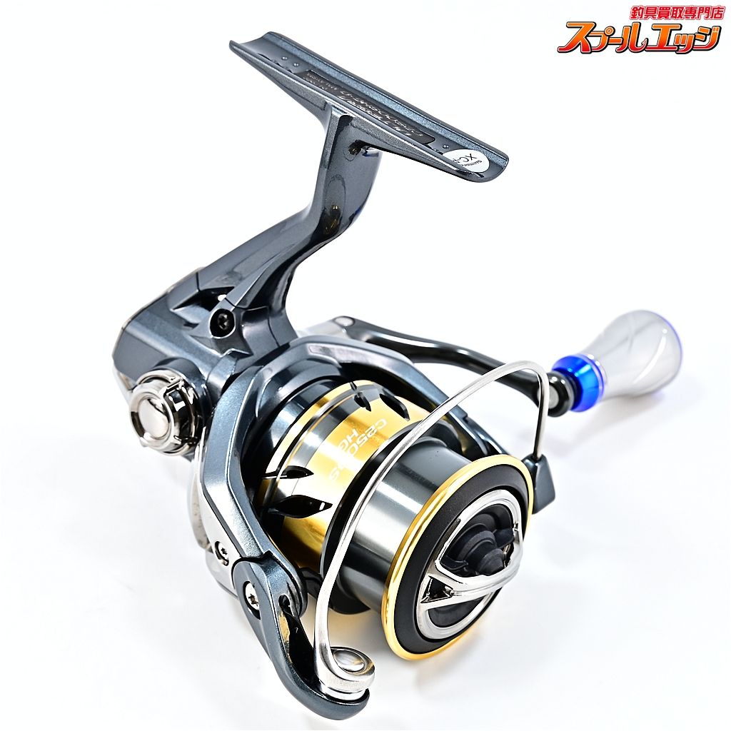 【シマノ】 25アルテグラ C2500SHG ゴメクサスカスタムハンドルノブ