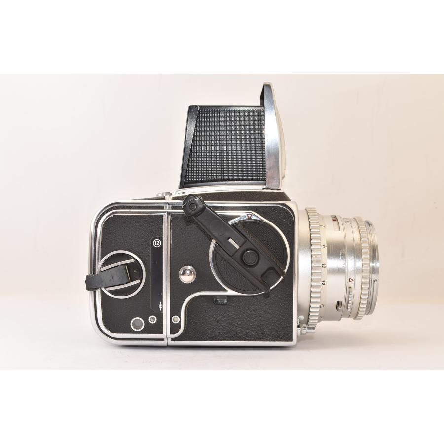 ☆美品☆ Hasselblad ハッセルブラッド 500C/M 500CM + 80mm F2.8 +A12