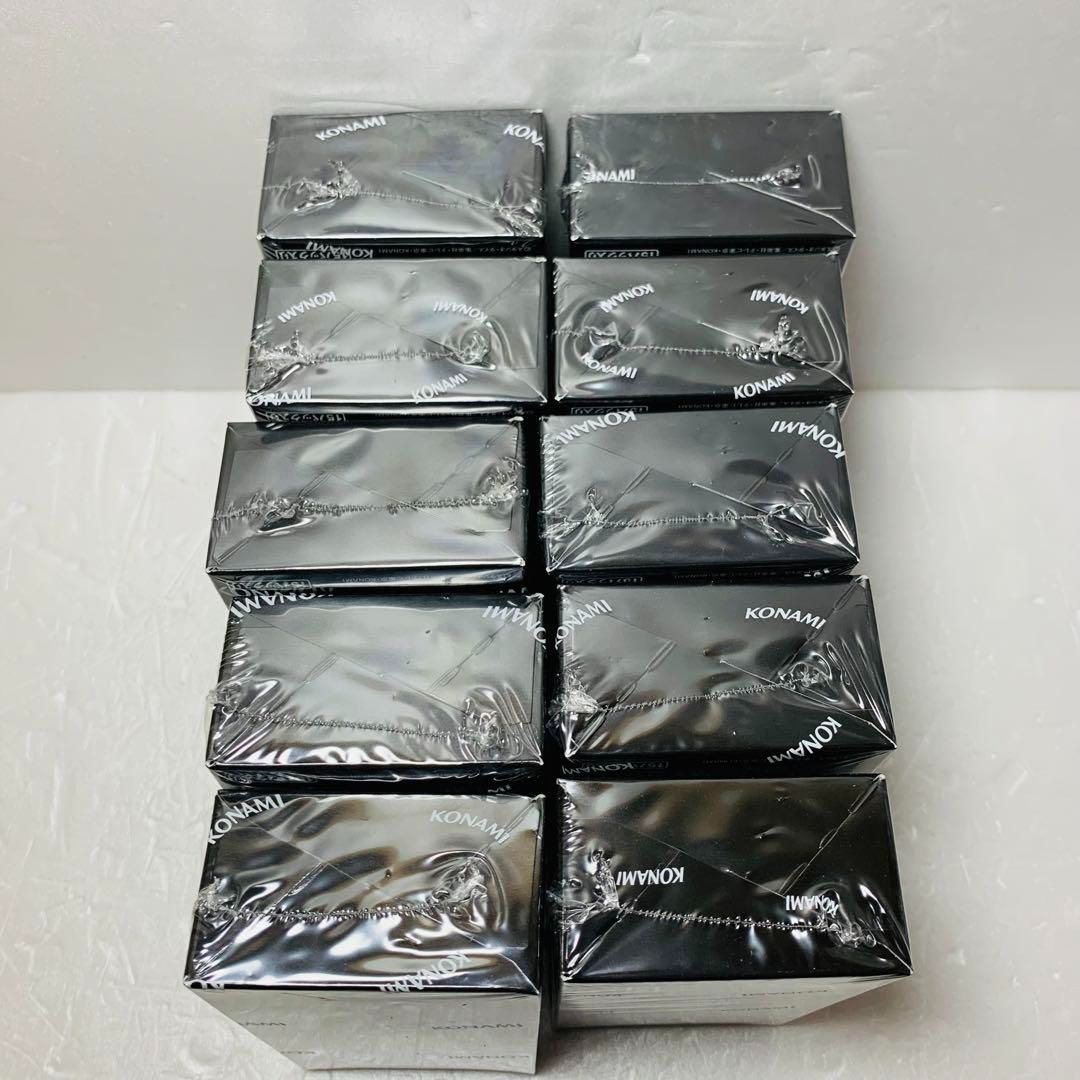 シュリンク付き 遊戯王 ヒストリーアーカイブコレクション 10BOX