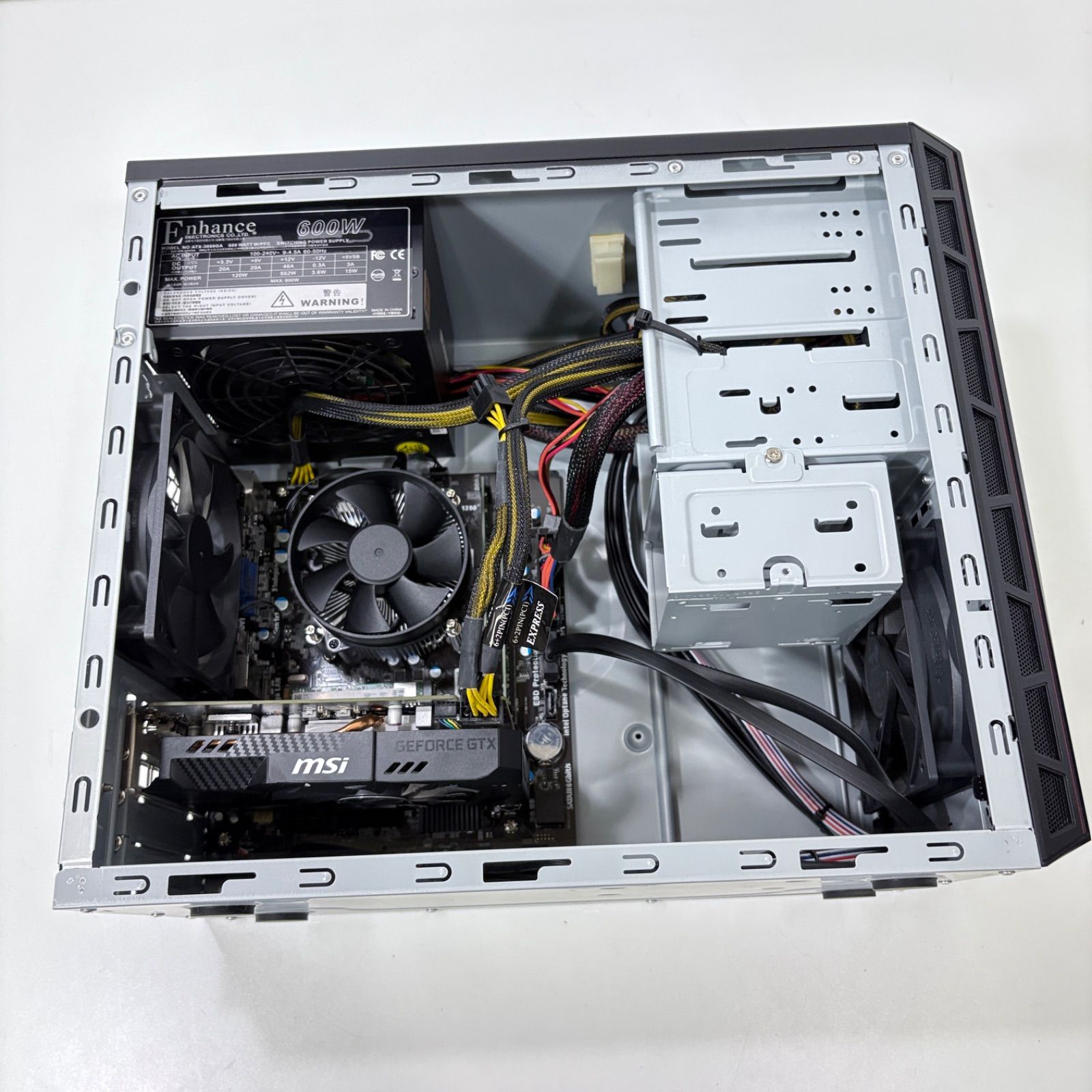 新潟県大好き様PC/Core i7-10700F/16G/GTX1660S 新潟県大好き様PC/Core