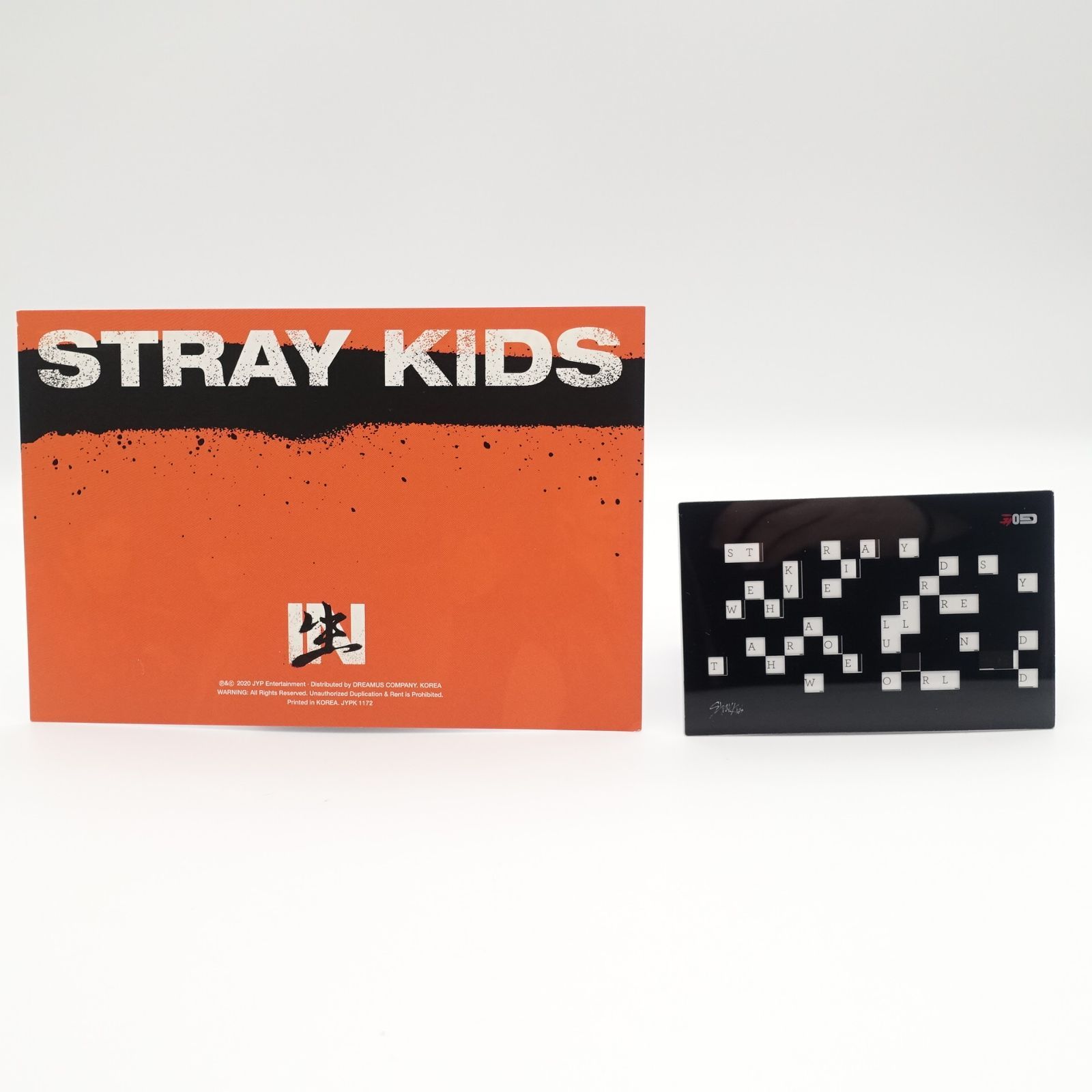 straykids スキズ イン生 ポストカード go生 オール トレカ フォト