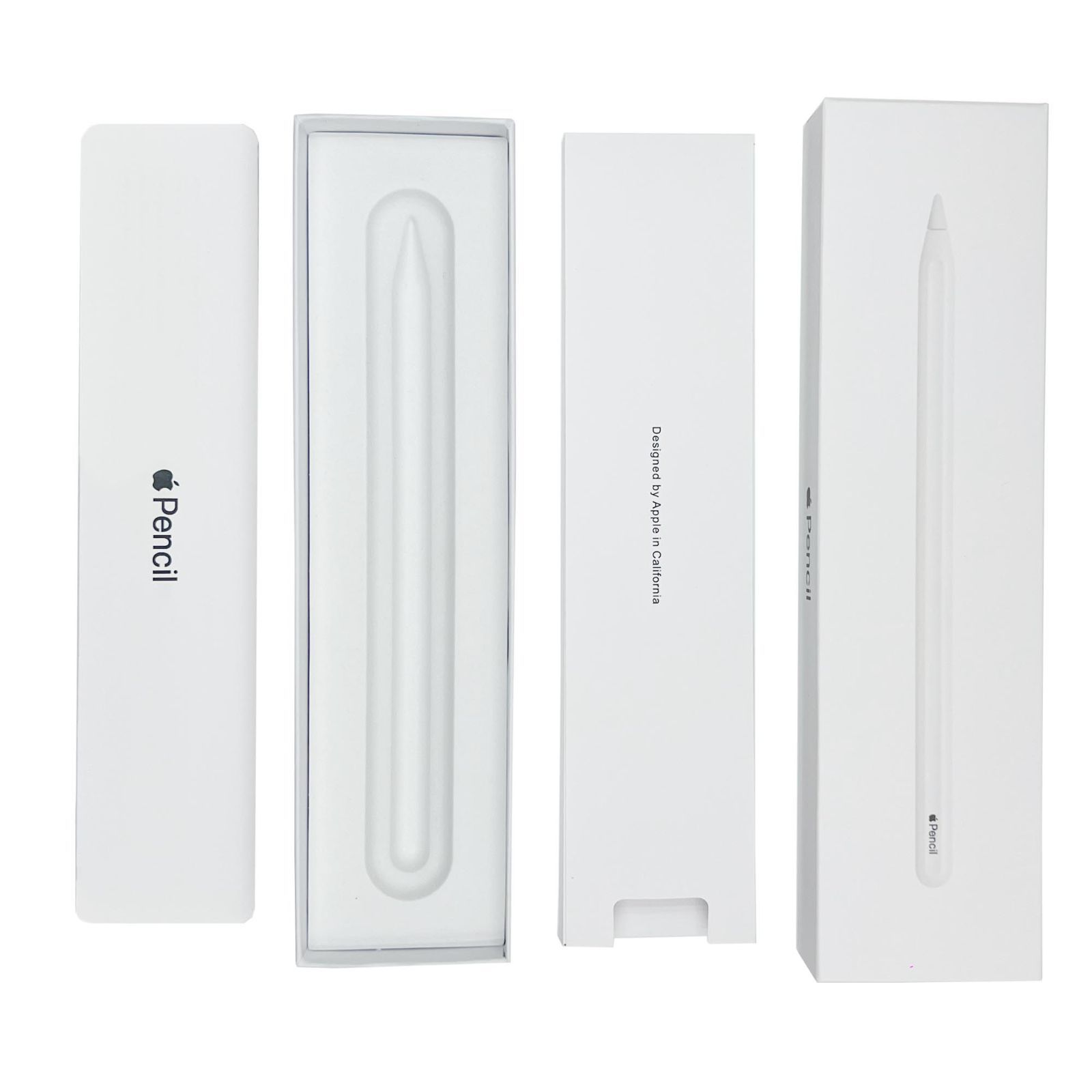 Apple Pencil (第2世代) ホワイト 元箱付き 美品 Apple Pencil (第2世代)