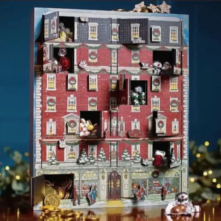 FORTNUM & MASON｜フォートナム&メイソン ミュージカル アドベント