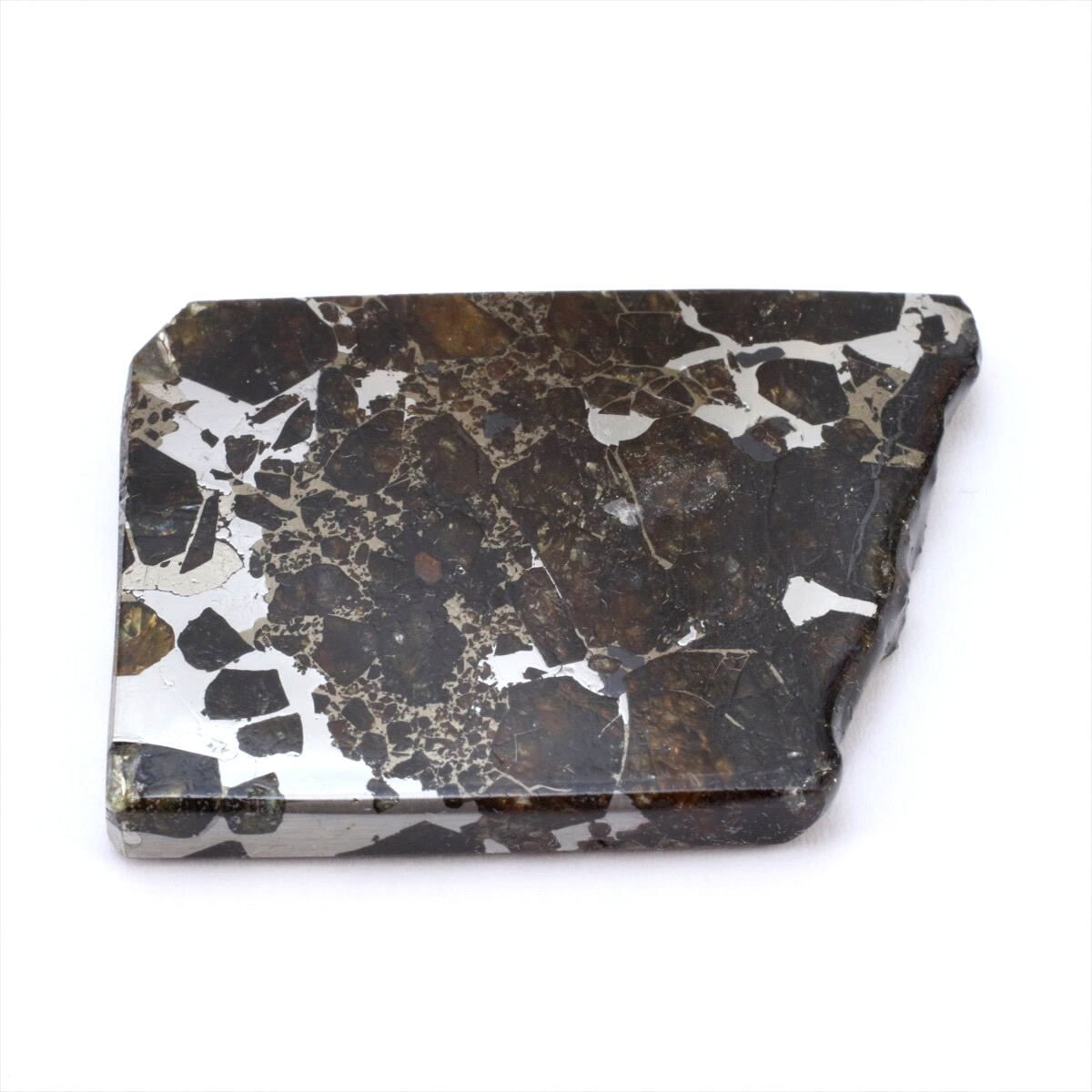 ブラヒン パラサイト原石(Brahin )隕石 【公式通販】