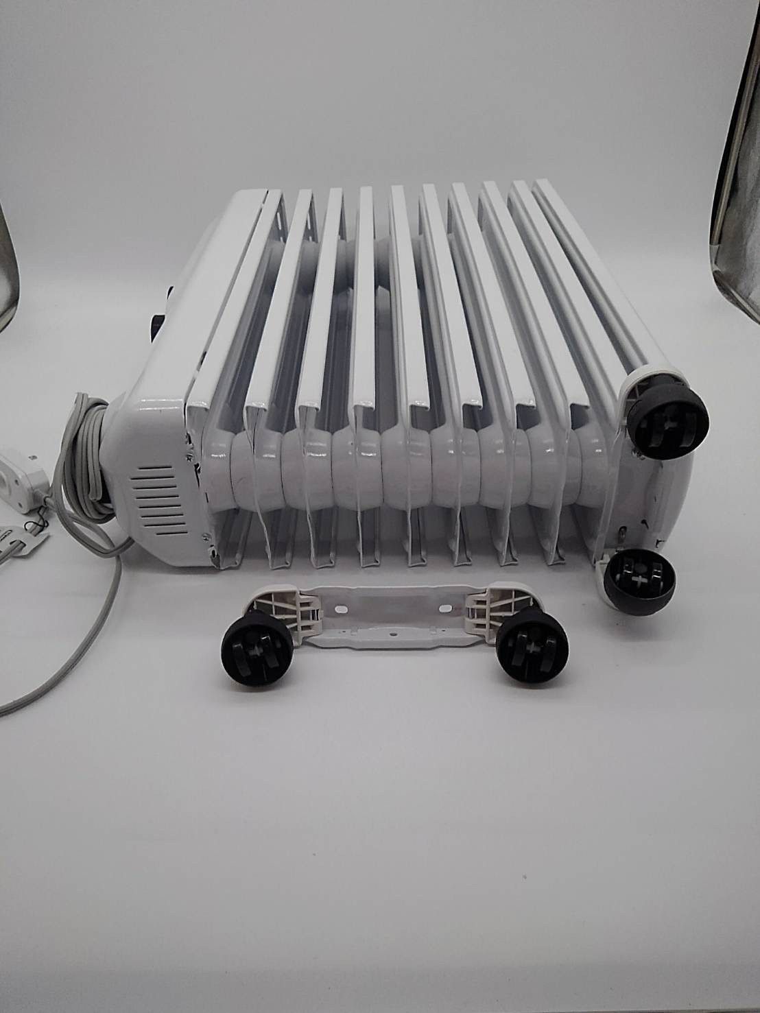 ダーハム オーマス オイルパネルヒーター MD.1510-SN 【公式通販】