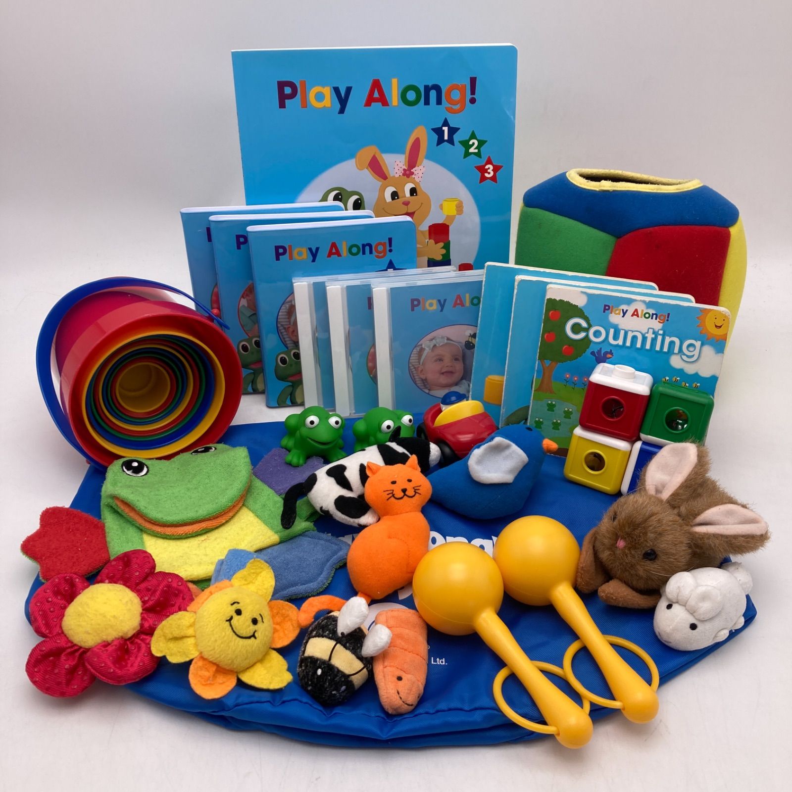 DWE ディズニー英語システム プレイアロング play along DWEディズニー