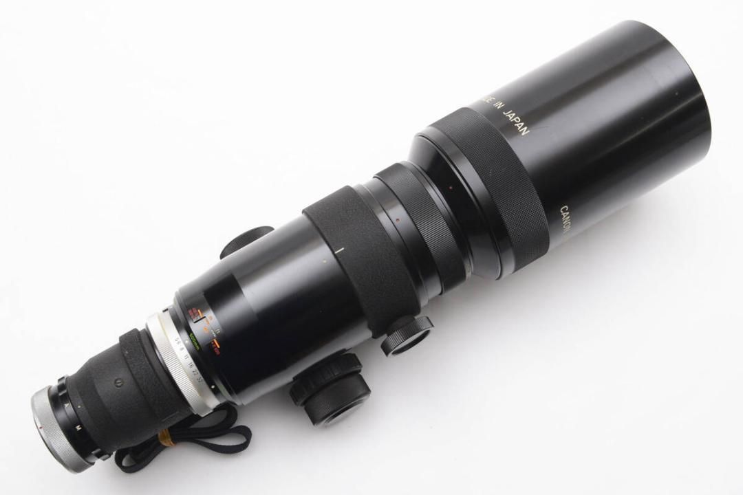 キヤノン CANON FL 800mm F8 【公式通販】