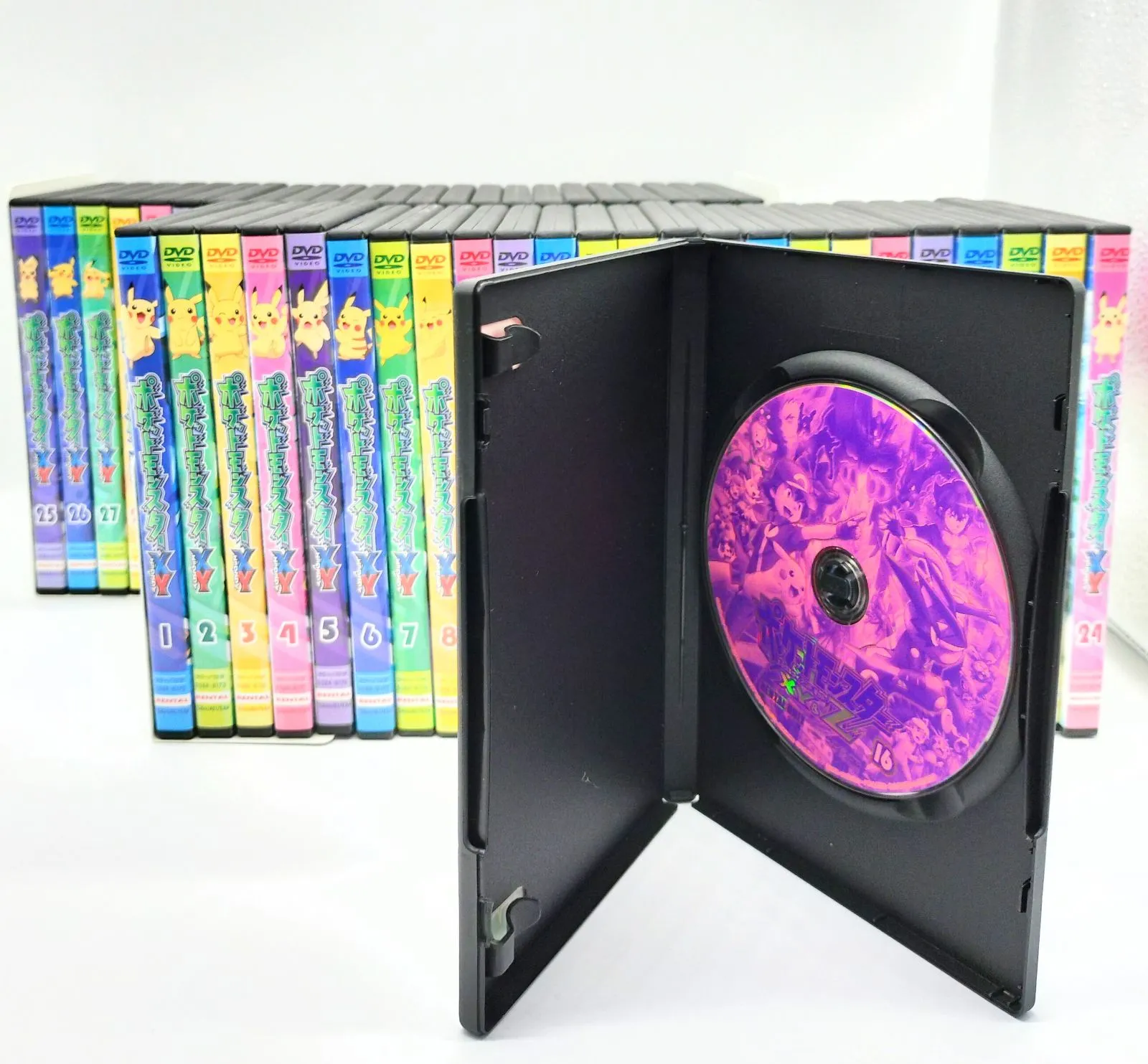 ポケットモンスターDVD XY XY&Z 全巻セット | Buyee日本代购服务 | 于