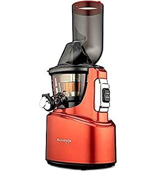中古】 クビンス JSG-30-R (レッド) ホールスロージューサー - メルカリ