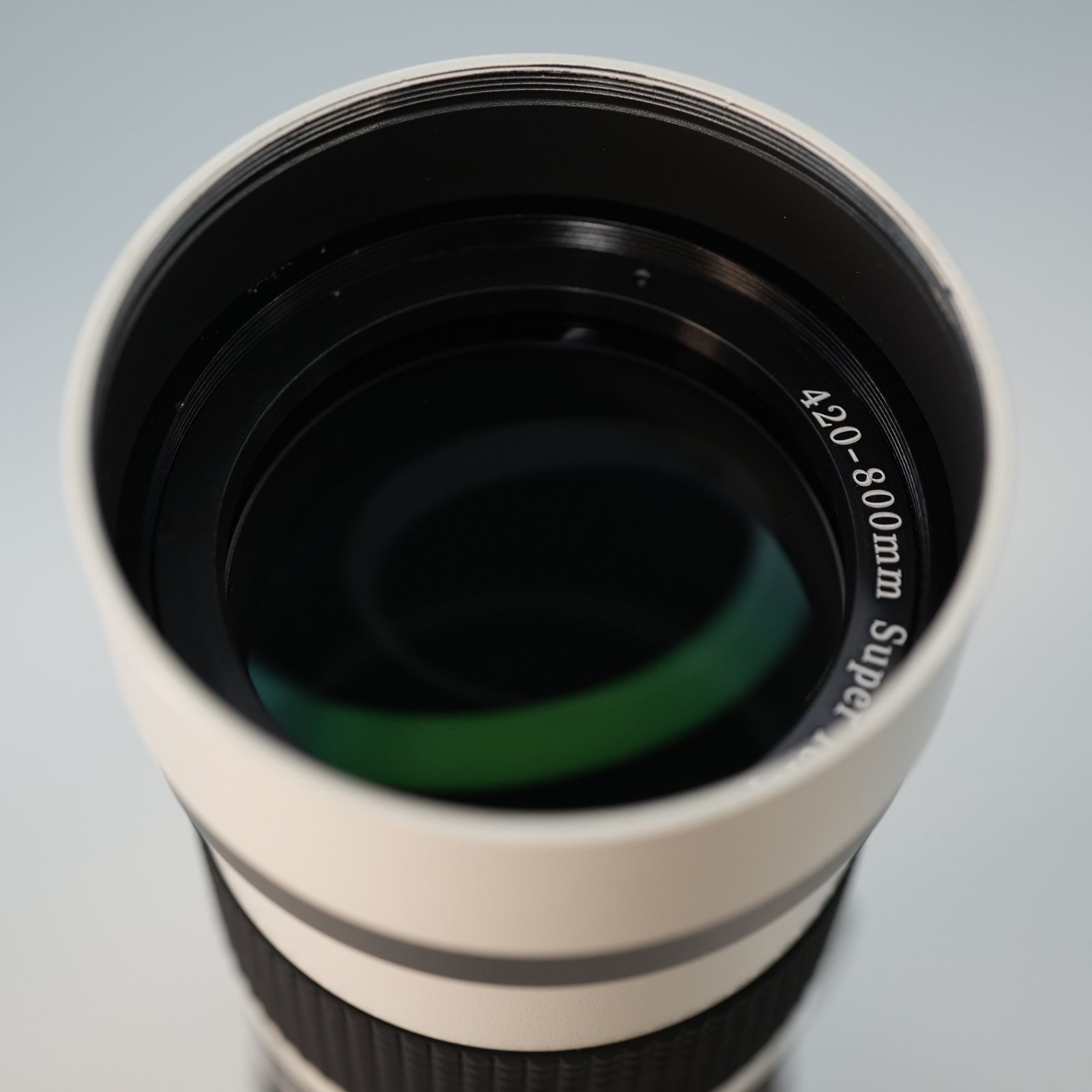 VARI SONY Aマウント用 420-800mm 超望遠レンズ 白 z0026 - メルカリ