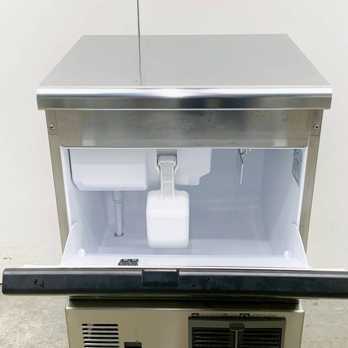 ホシザキ 35製氷機 IM-35M-1 キューブアイスメーカー W500×D450×H800