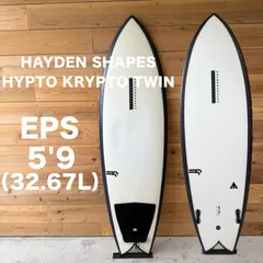 2026年最新】ヘイデンシェイプス サーフボードの人気アイテム - メルカリ