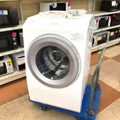 TOSHIBA ドラム式洗濯機 TW-0900L(WS) 本体【ジャンク品】 TOSHIBA