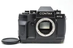 2026年最新】contax rts iiiの人気アイテム - メルカリ