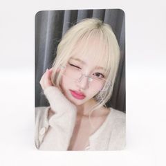 BLACKPINK ジェニ THE GAME BPTG トレカ フォトカード JENNIE ザ