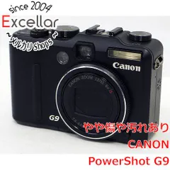 2026年最新】CANON PowerShot G9 充電器の人気アイテム - メルカリ