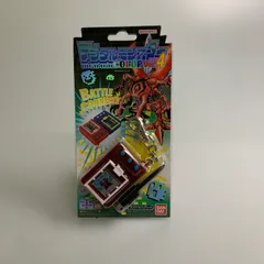 2026年最新】デジタルモンスター デジモン ver.4 クリアレッドの人気