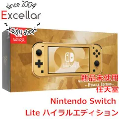 2026年最新】nintendo switch lite ハイラルエディションの人気