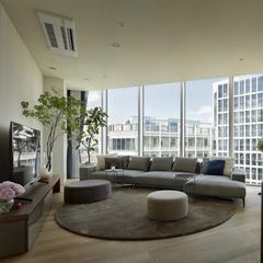 取付無料！ドレクセルヘリテイジ フランチェスカ ガラス天板カクテル