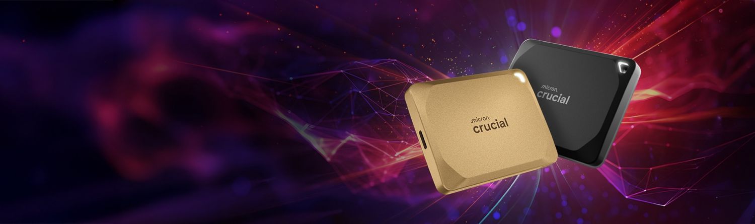 Crucial X10 6TB Portable SSD | CT6000X10SSD9 | Crucial JP