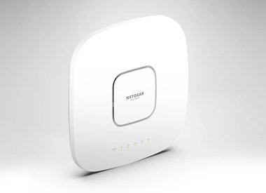 WiFi Access Point With PoE and 2.5G Port - WAX610 - NETGEAR