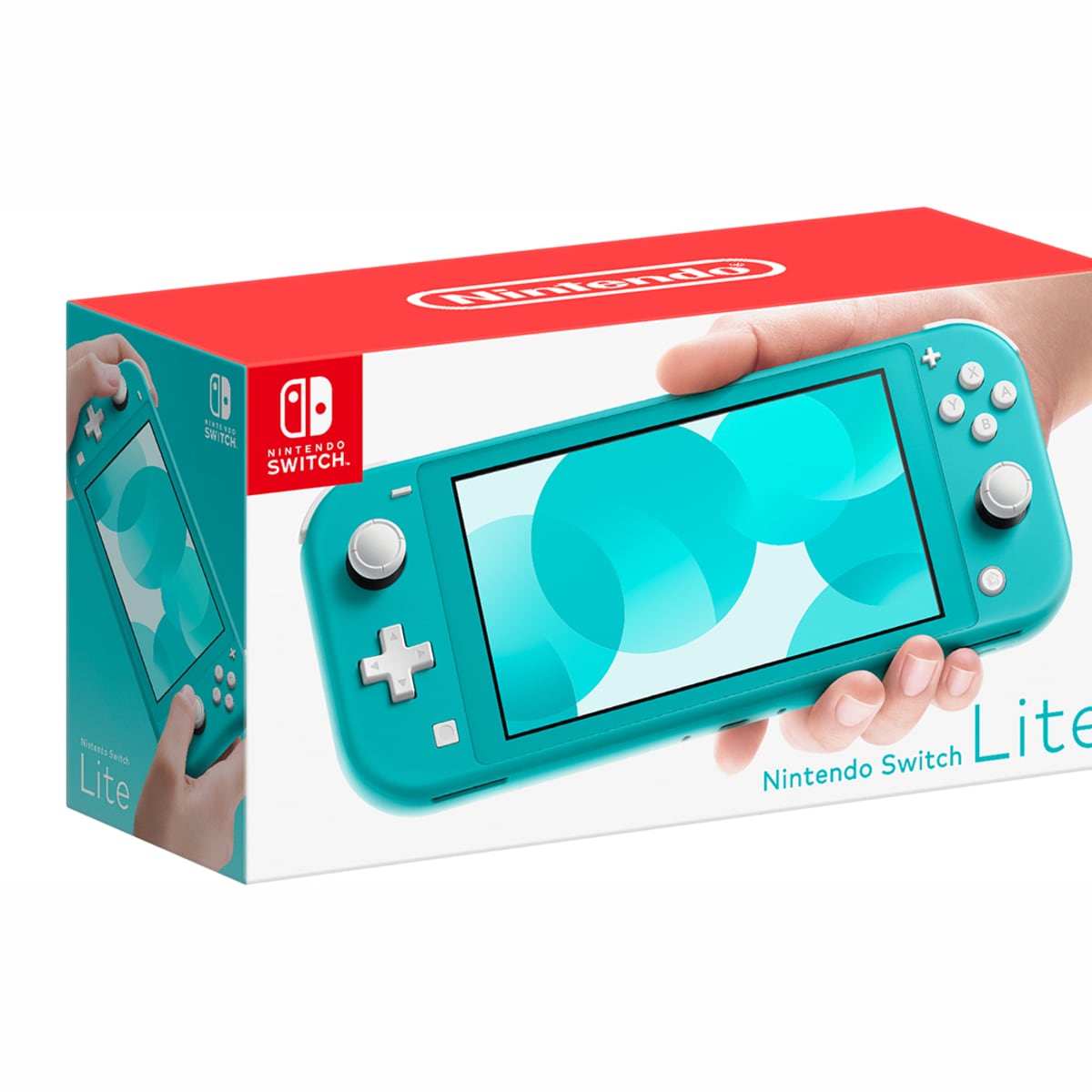 Nintendo Switch Lite - Gray - Hardware - Nintendo - Nintendo
