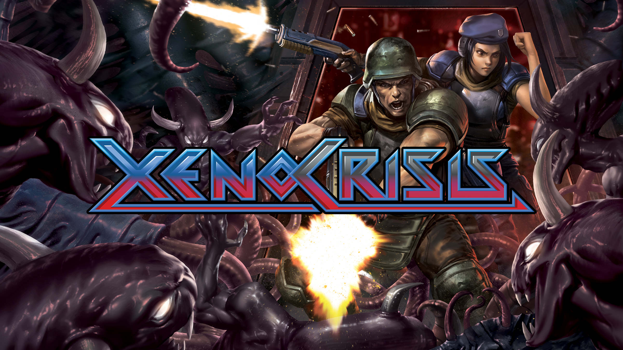 Xeno Crisis for Nintendo Switch - Nintendo Official Site