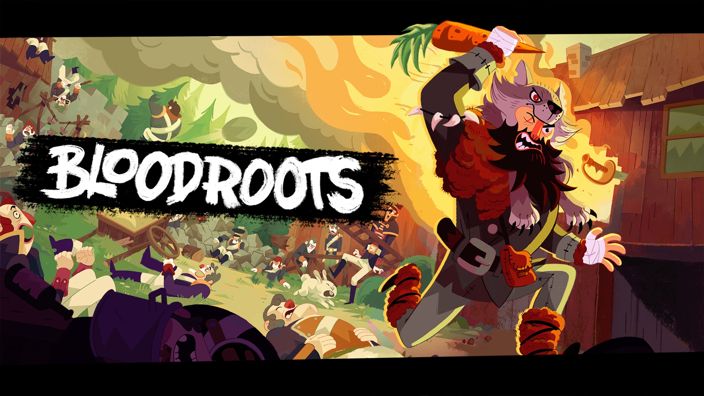 Bloodroots for Nintendo Switch - Nintendo Official Site