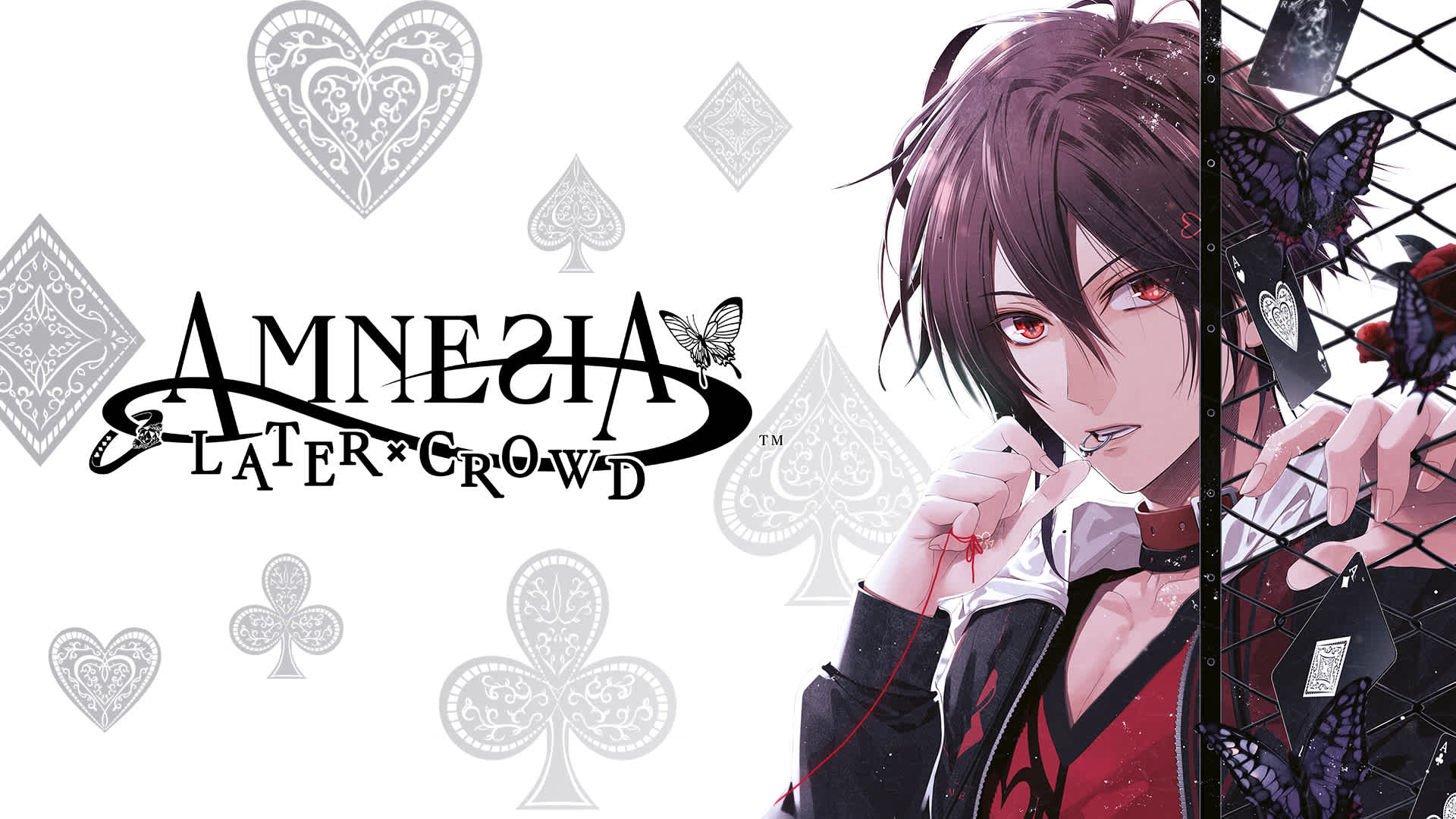 Amnesia: Later x Crowd for Nintendo Switch - Nintendo Official Site