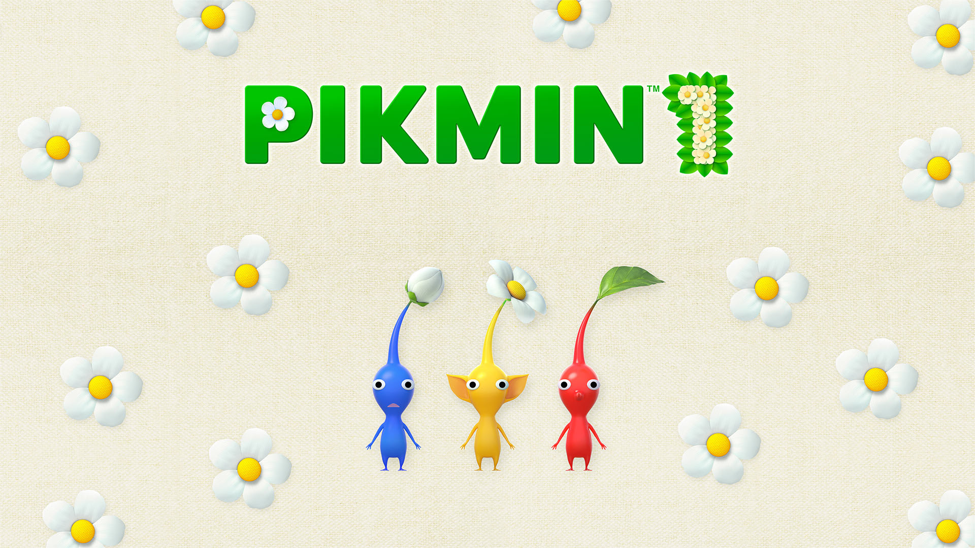 Pikmin™ 1 for Nintendo Switch - Nintendo Official Site for Canada