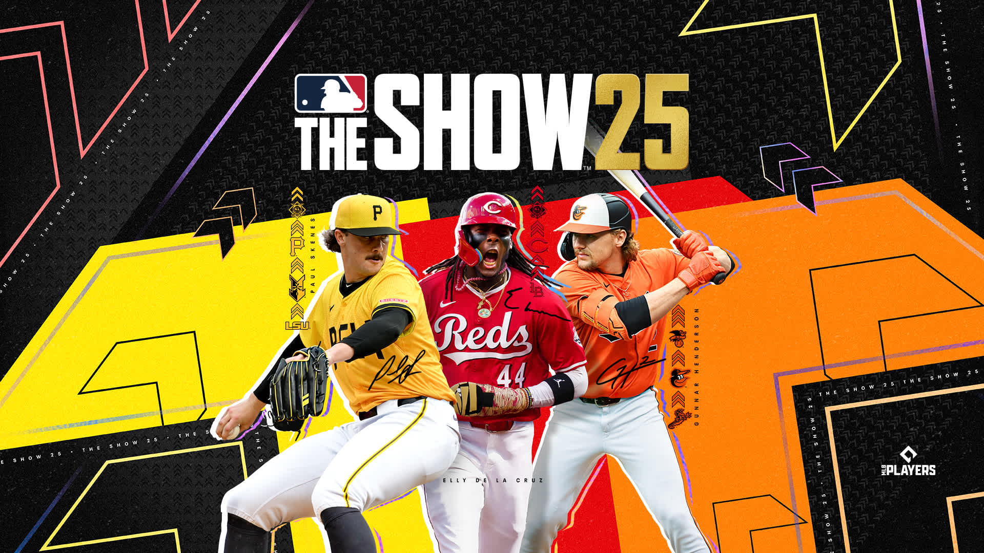 MLB® The Show™ 25 for Nintendo Switch - Nintendo Official Site for