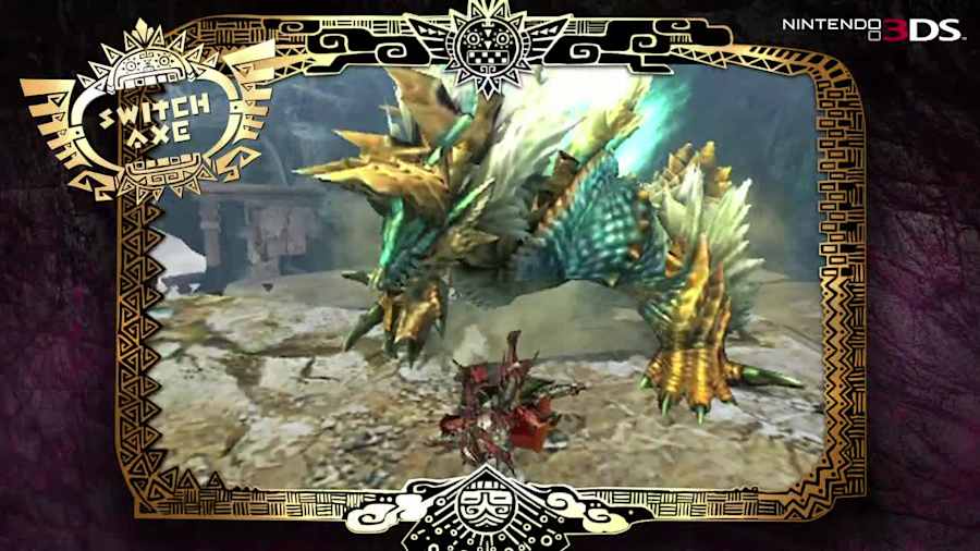 Monster Hunter 4 Ultimate | Nintendo 3DS games | Games | Nintendo UK