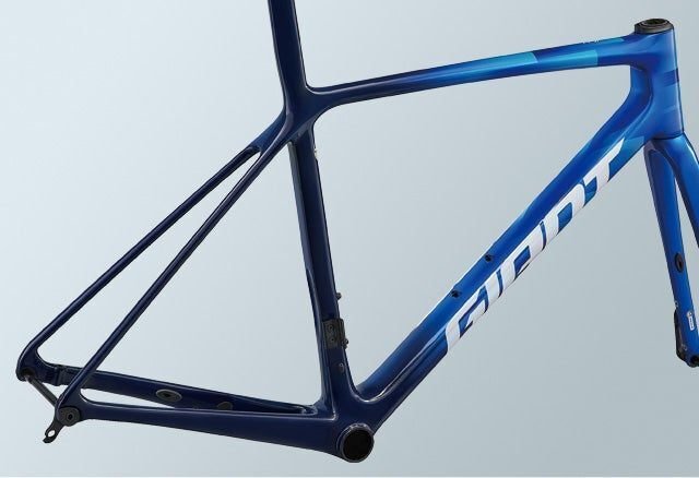 限定モデル】 GIANT TCR ADVANCED SL DISC TEAM FRAME SET｜BIKE SHOP