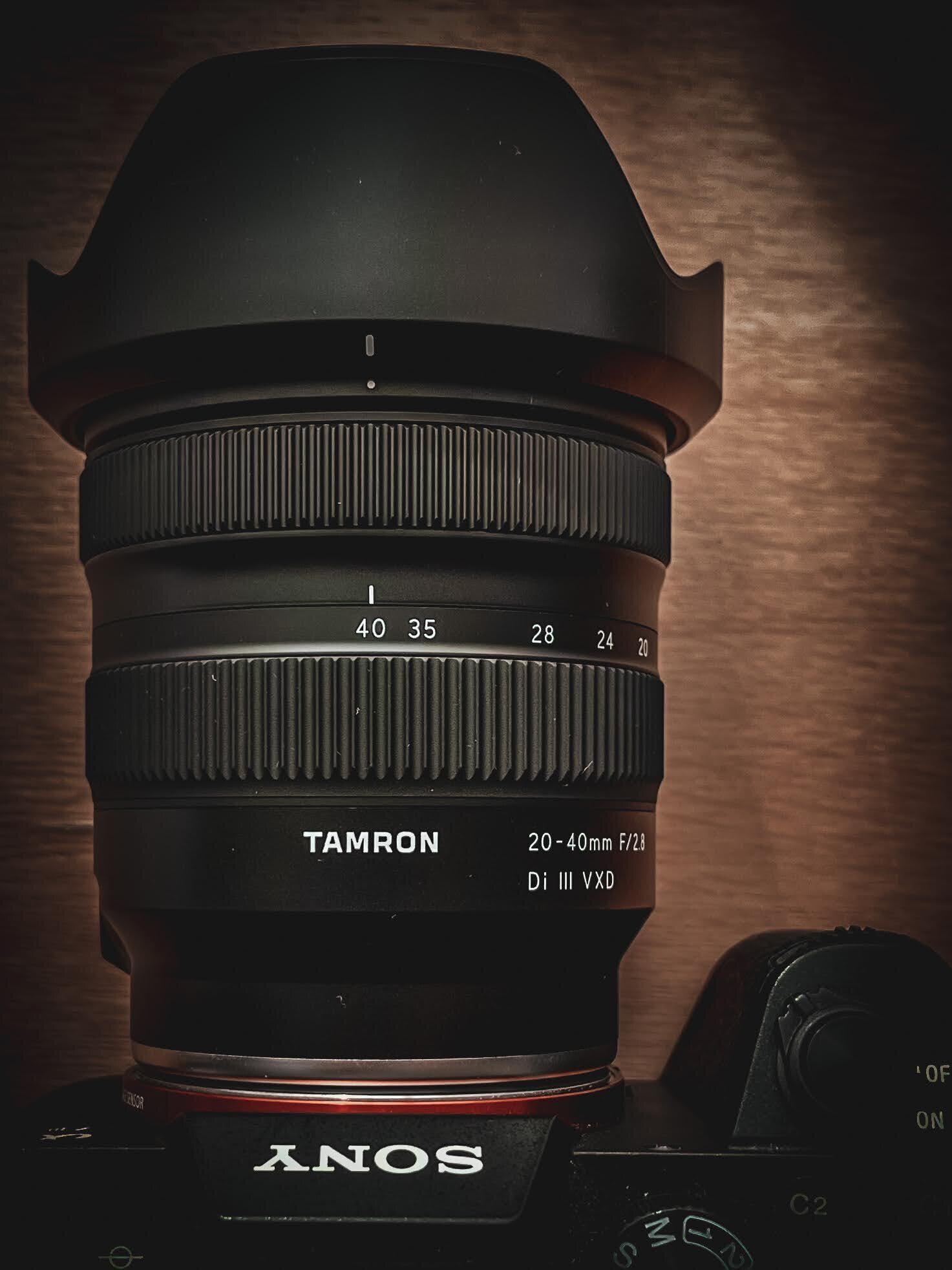 TAMRON 20-40mm F/2.8 Di III VXDレビュー。所有して満足するな、撮影