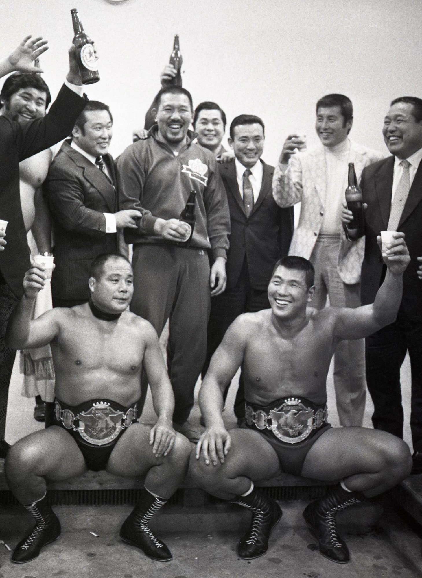 昭和48年4月1日ついに猪木さんと合流【坂口征二連載#20・最終回】｜東