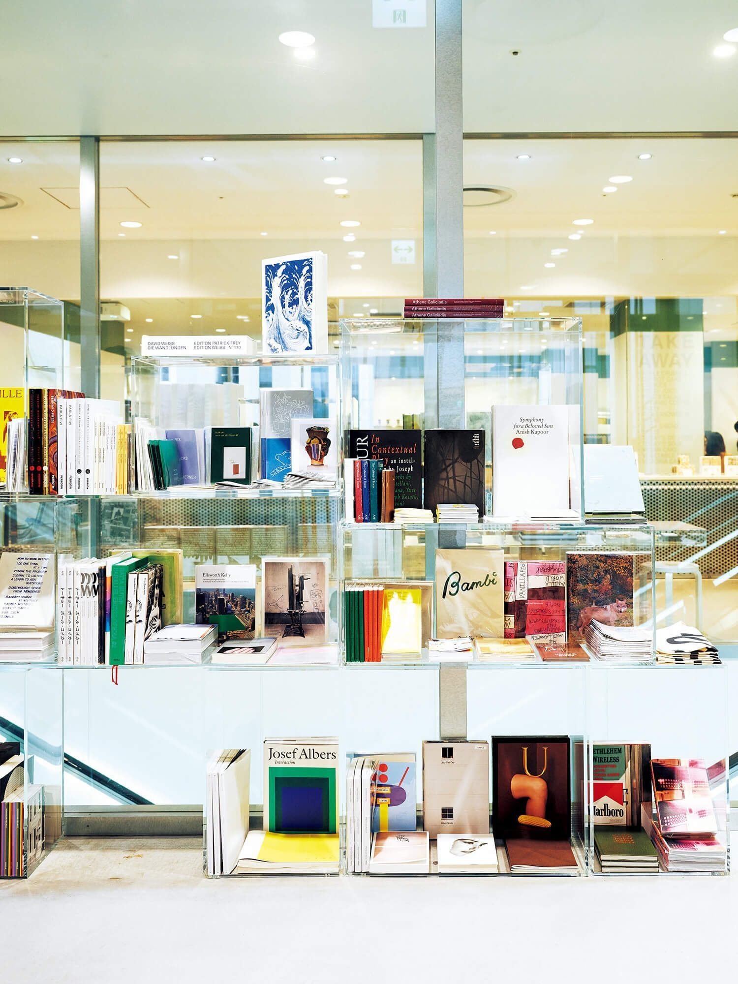 元・書店員がオススメするアート、デザイン、インテリアの洋書と、洋書