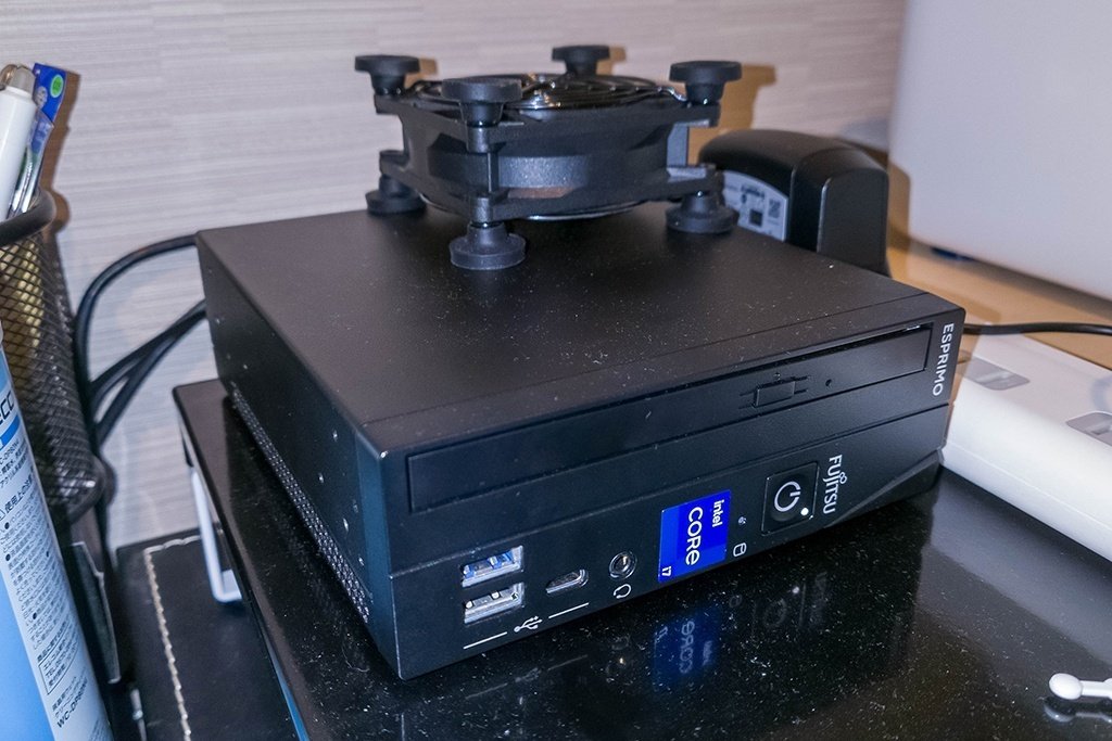 所有PCのSSD交換+増設｜七語零黎の「青・空・虹」