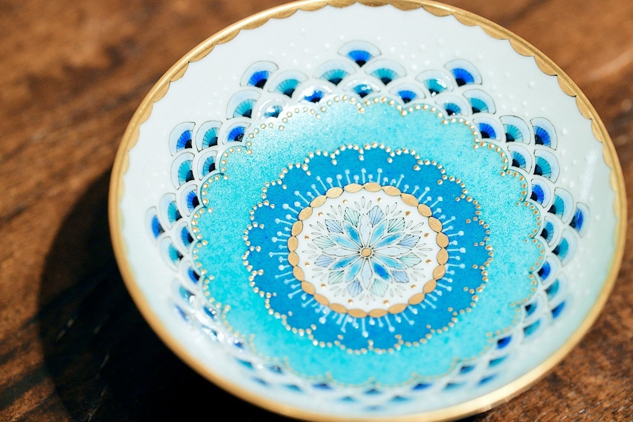 あの頃の「プロトタイプする暮らし」#1 九谷焼作家・早助千晴さん｜THE