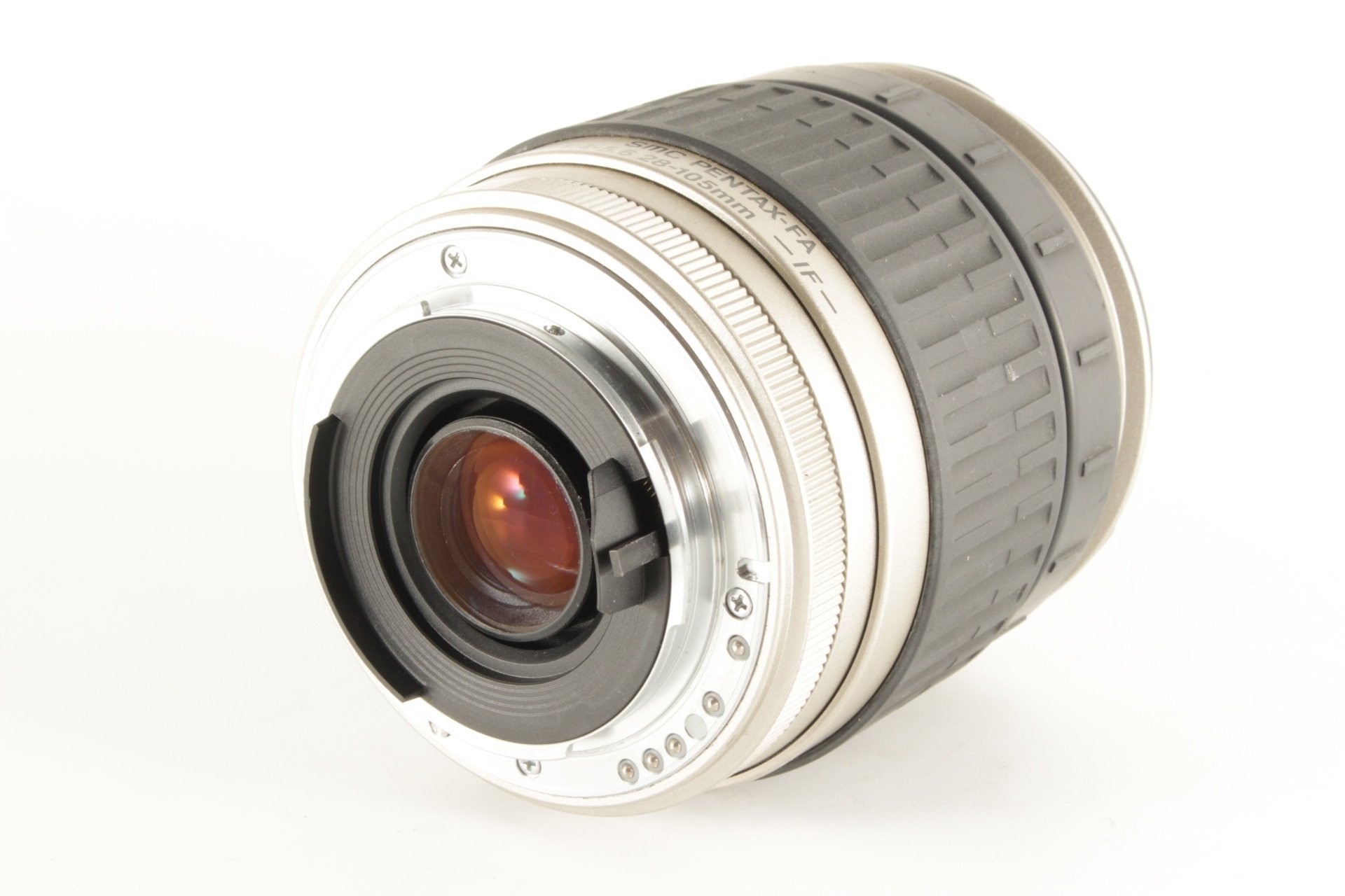 PENTAX smc PENTAX-FA 28-105mm F4-5.6 IF｜フリッパーズ・ガイド