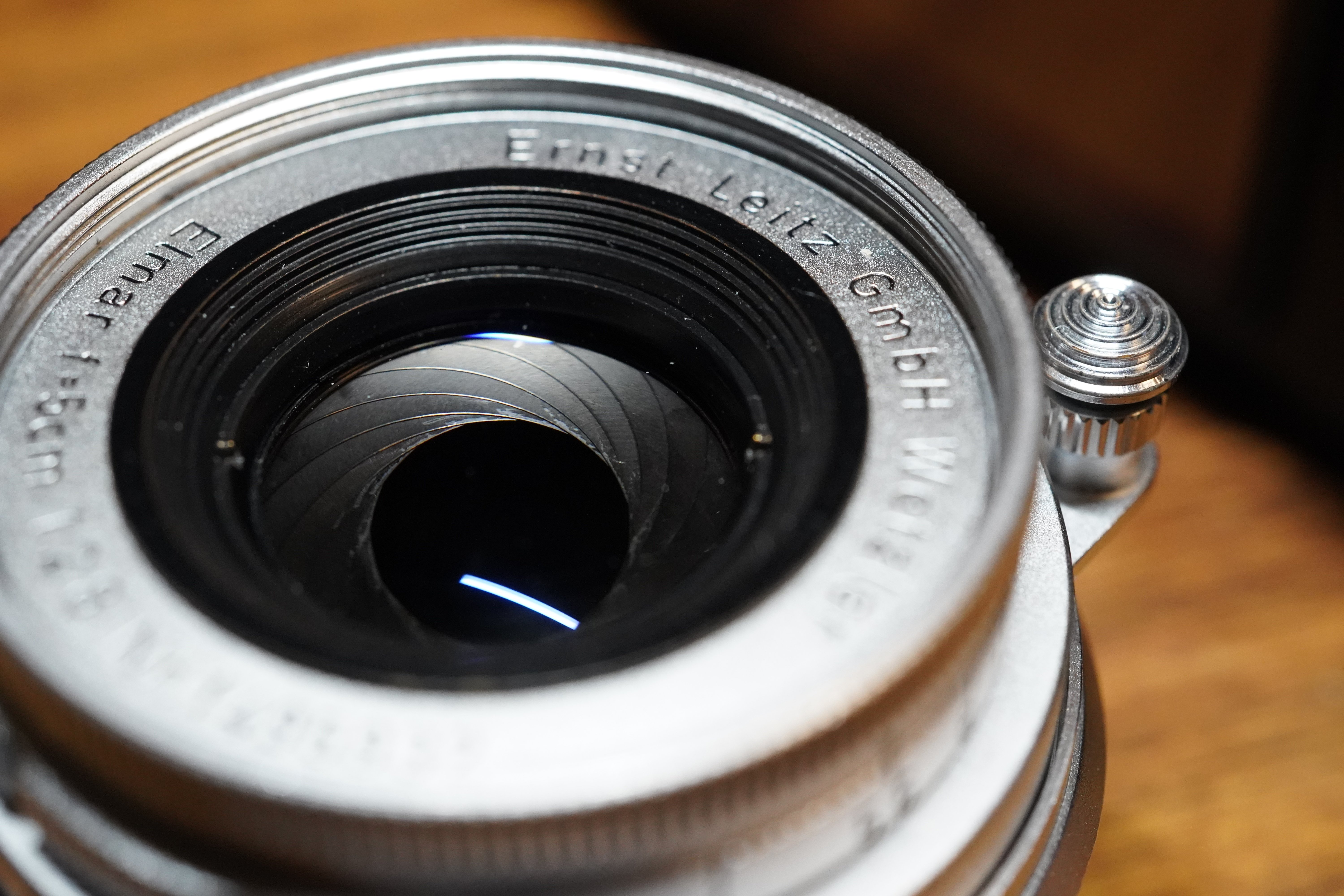 Leica M8 + Leitz Elmar 5cm f2.8 結局レンズを買った｜hijiki