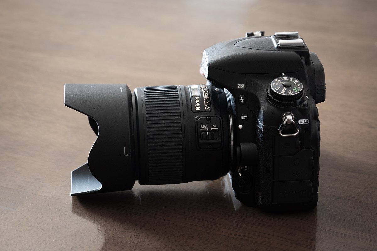 10年使ったニコンD750｜藤井智弘