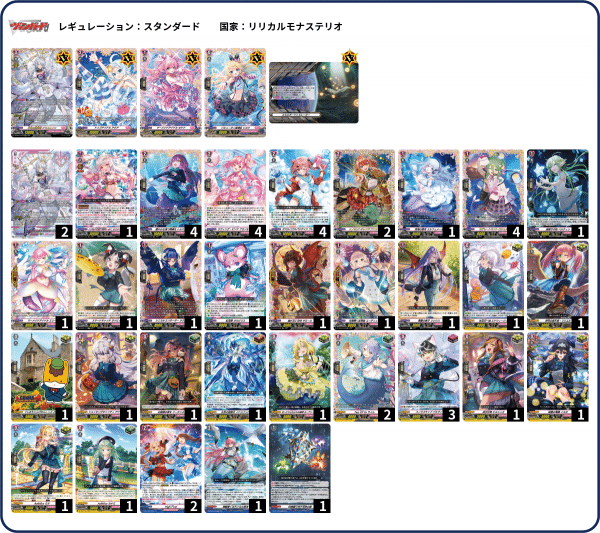 全文無料）柵越えを達成した万化の運命者クリスレインの構築解説（前編