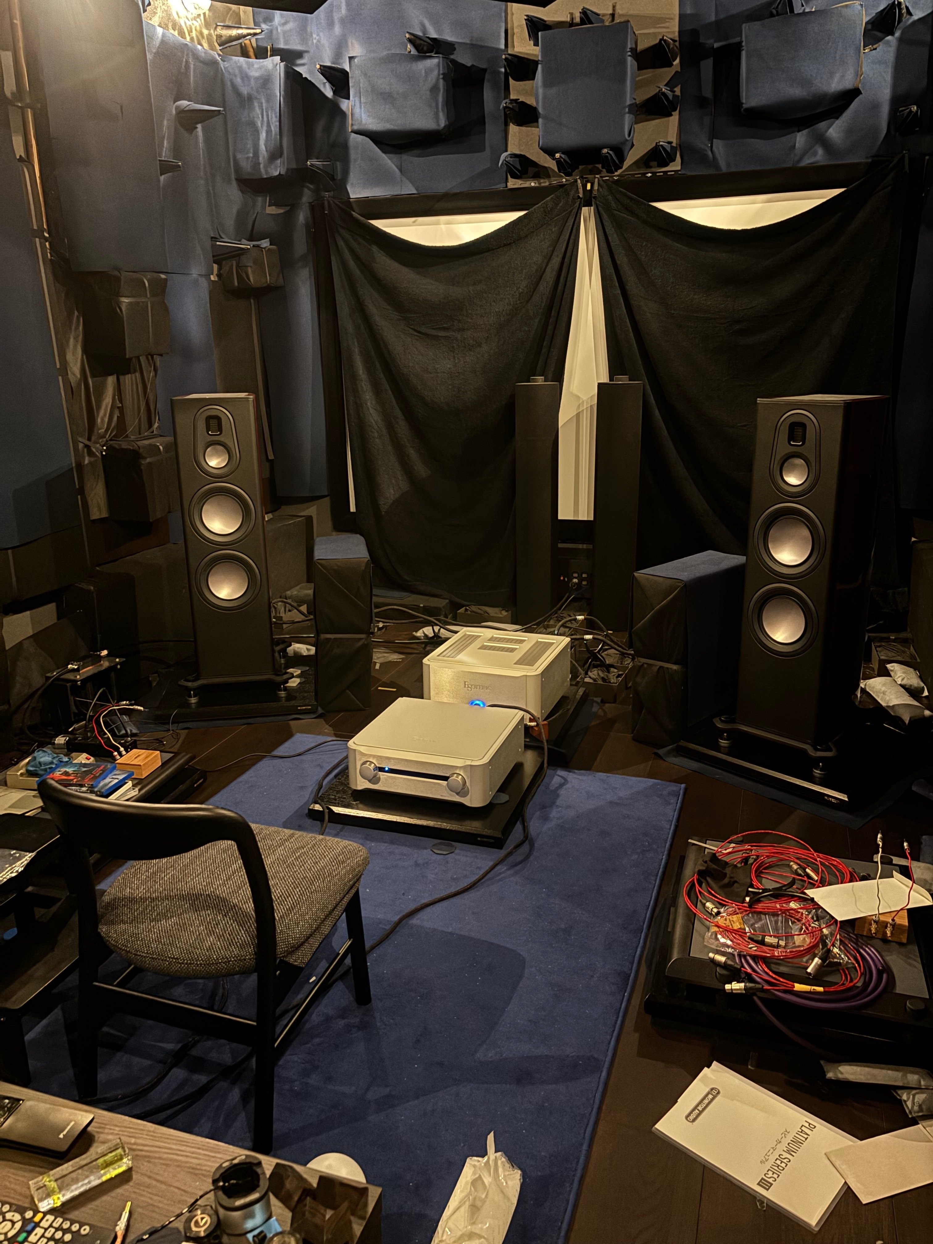 スピーカー研究⑦:PL300II (4)｜bergman